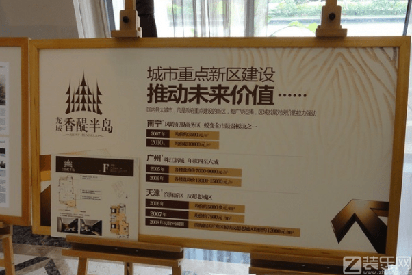 展示架